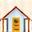 Roofing Estimate Icon